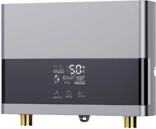 Thuys Ownant Doorstroomboiler 6000W 220V Zilver