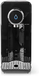 TIM® heetwaterdispenser zwart
