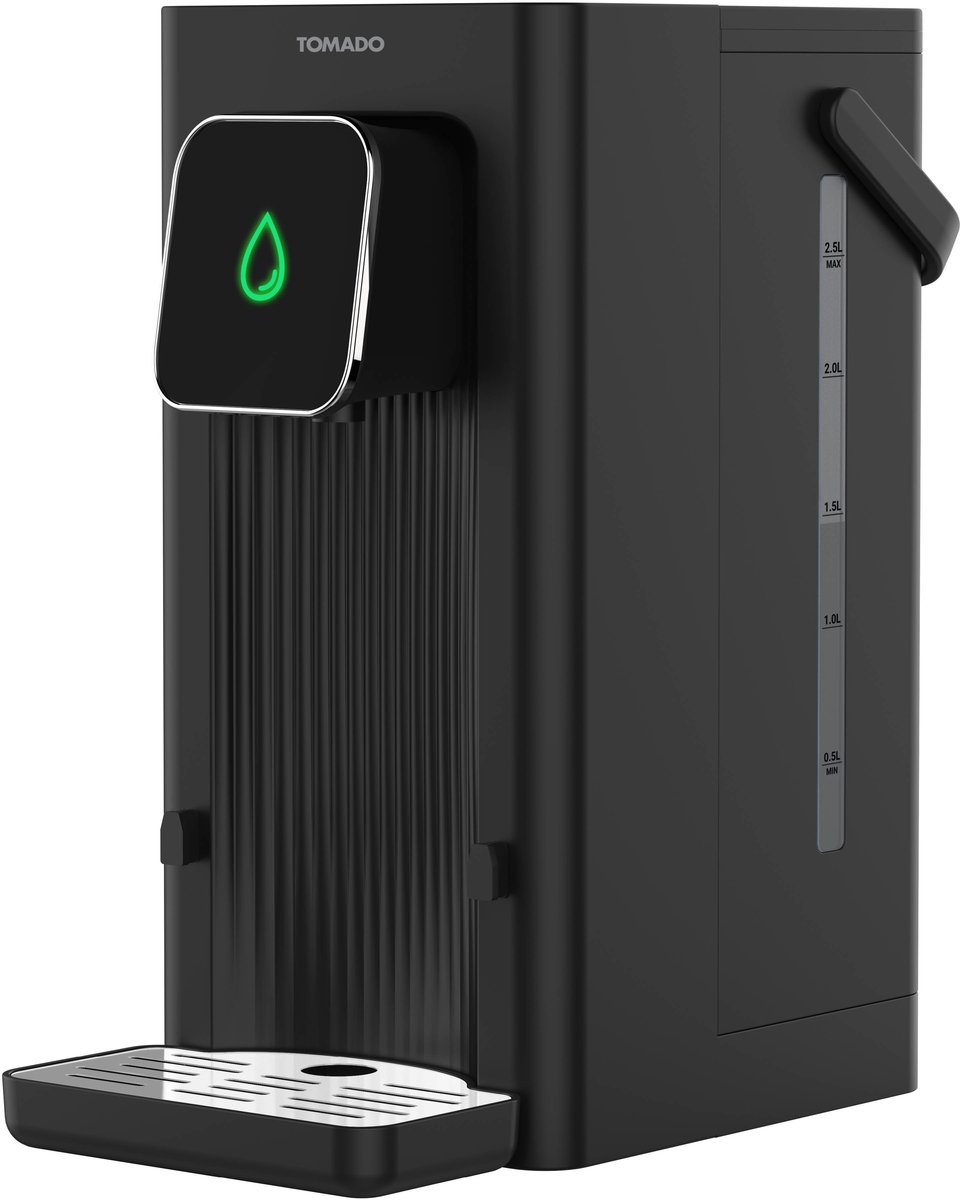 Tomado TWD2502B Heetwaterdispenser 2,5L