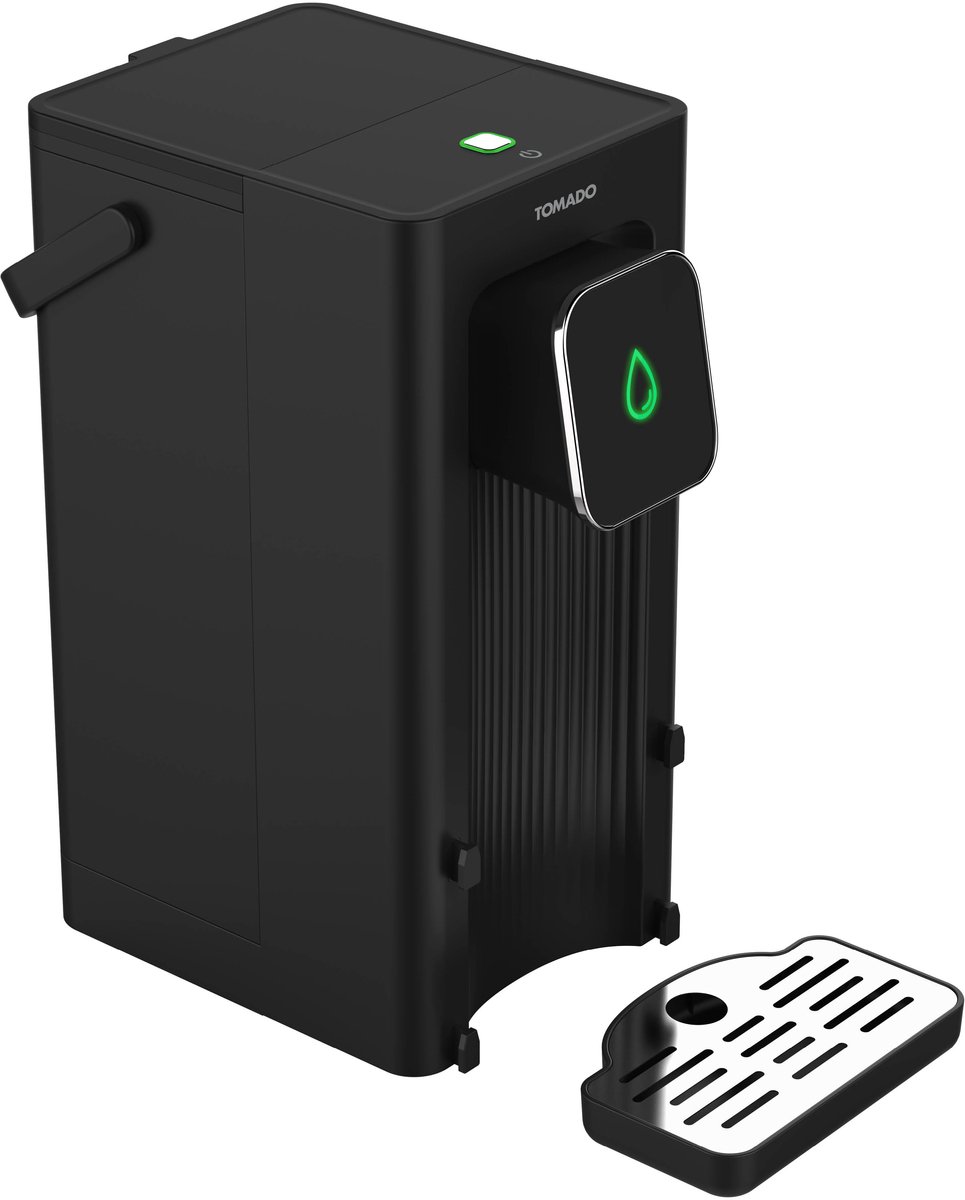 Tomado TWD2502B Heetwaterdispenser 2,5L