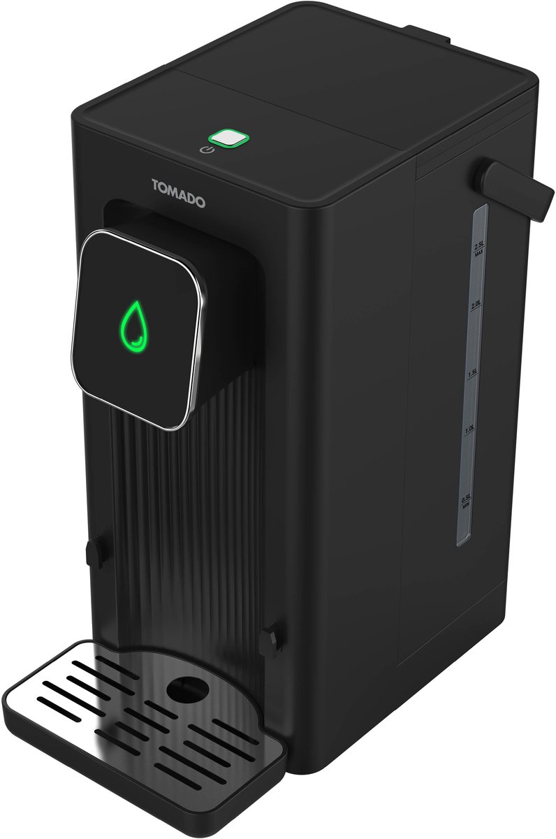 Tomado TWD2502B Heetwaterdispenser 2,5L
