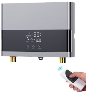 De TrendWave 6000W Elektrische Doorstroomverwarmer 220V in één oogopslag