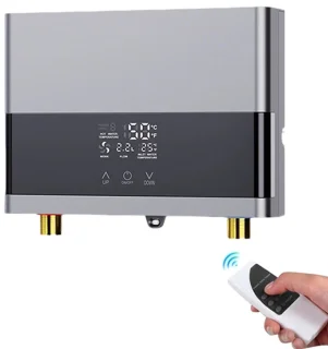 TrendWave 6000W Elektrische Doorstroomverwarmer 220V