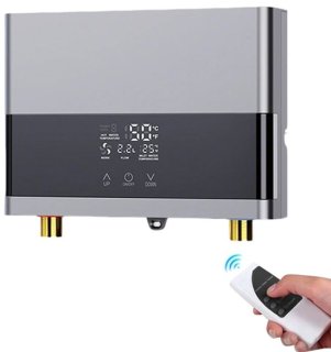 TrendWave 6000W: Direct warm water met compacte krachtpatser