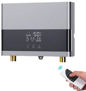TrendWave 6000W Elektrische Doorstroomverwarmer 220V