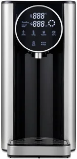 Trisa Silver Stream Heetwaterdispenser RVS