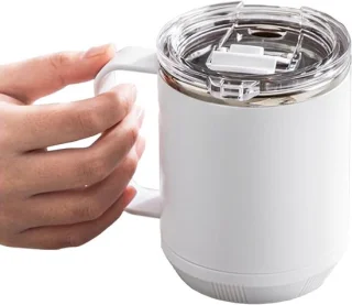 Tumbler Thermosbeker 460 ml met handvat