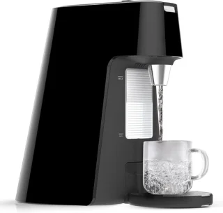 TYR heetwaterdispenser - instant waterkoker - zwart