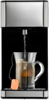 TYR Heetwaterdispenser Turbo - Zwart/Grijs