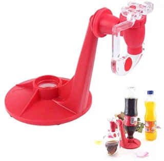 Universal Waterdispenser Handpomp (Rood)