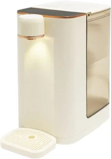 Velori heetwaterdispenser 3l aanrechtmodel