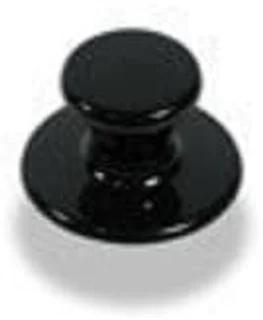 Vervangende knop waterdispenser zwart