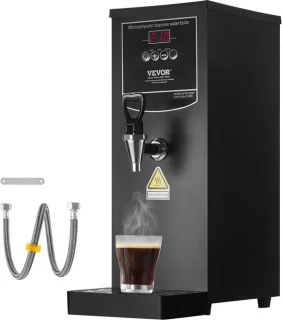 VEVOR commerciële warmwaterdispenser 10 L