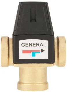 Virtubuy - Thermostatisch mengventiel DN20