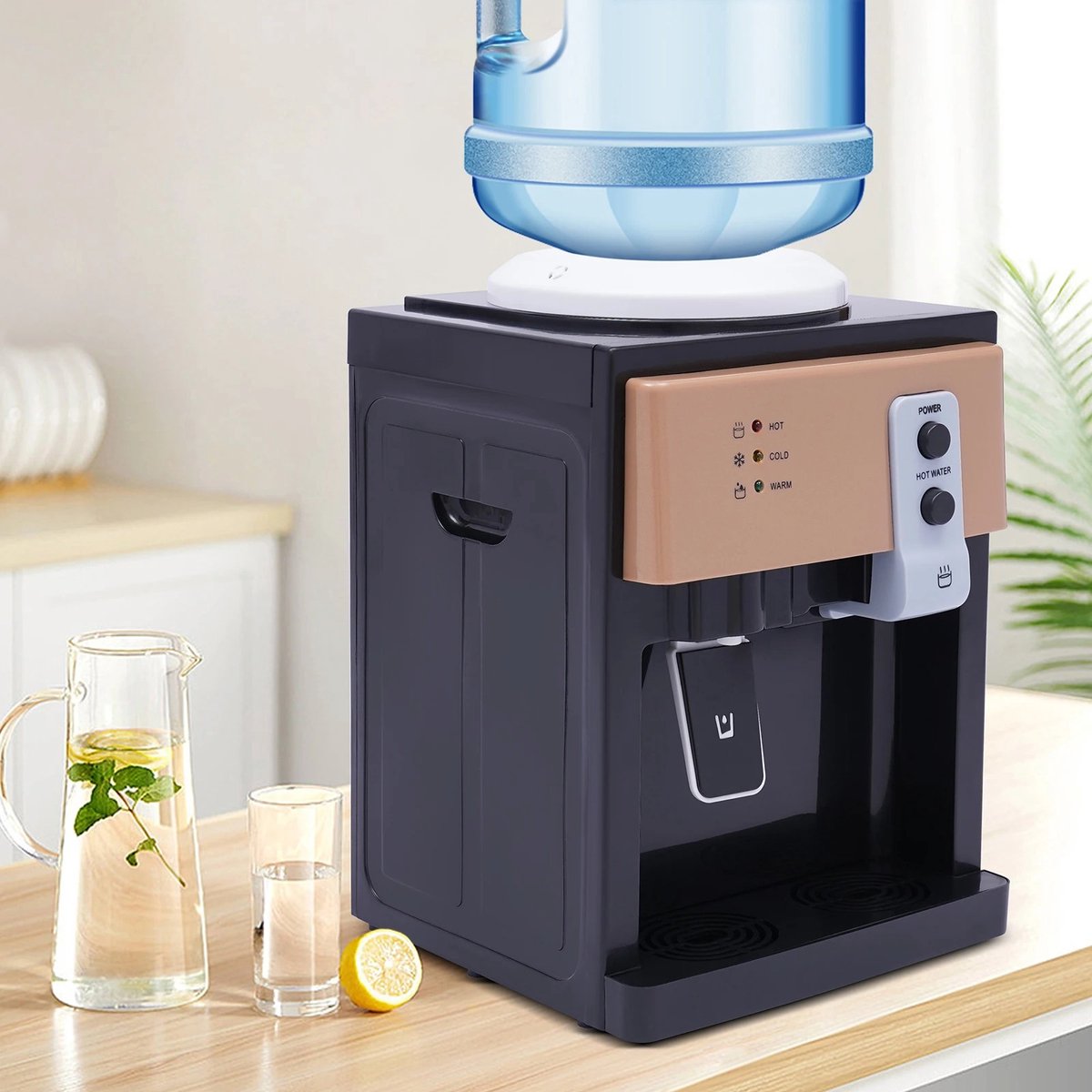 VirtuQuality Waterdispenser Koud & Warm