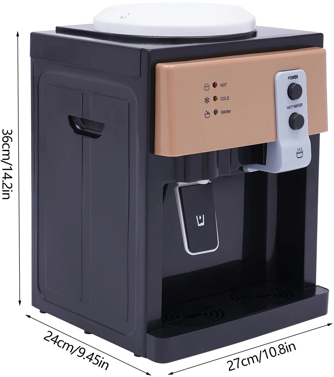 VirtuQuality Waterdispenser Koud & Warm