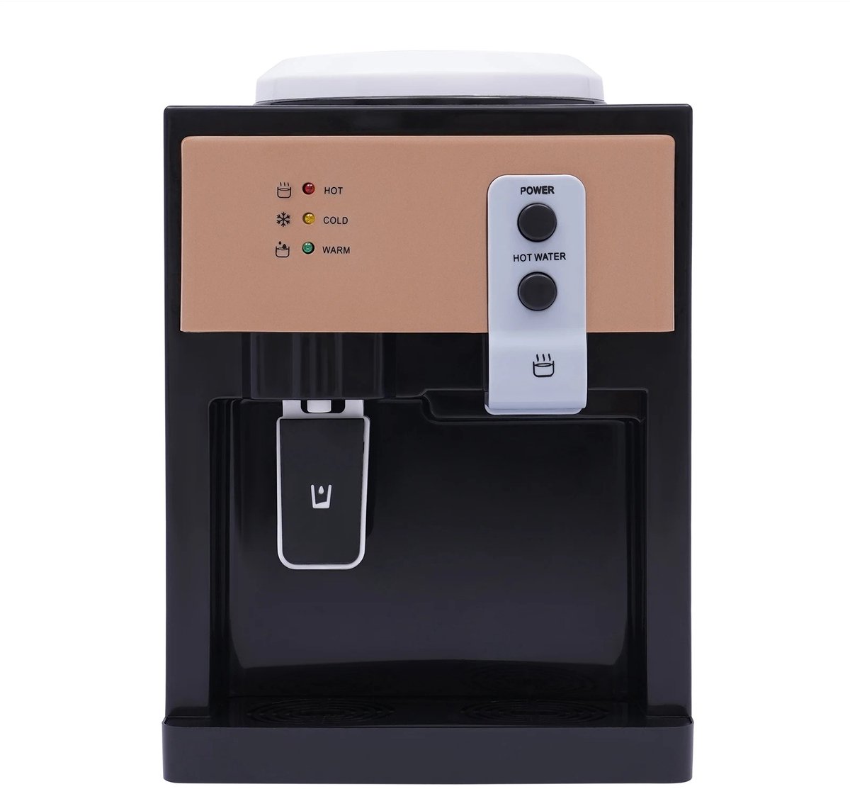 VirtuQuality Waterdispenser Koud & Warm