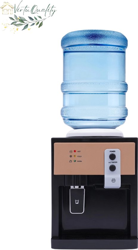 VirtuQuality Waterdispenser Koud & Warm