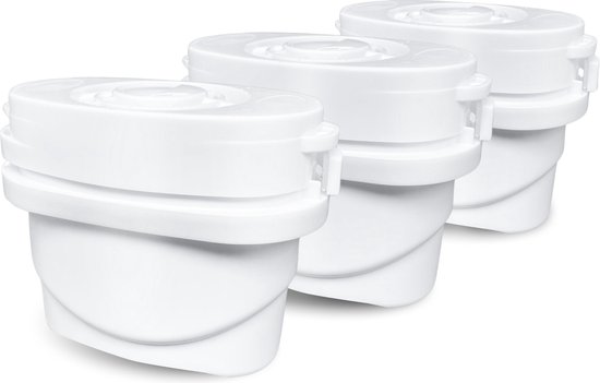 Vivid Green Waterfilterset voor Heetwaterdispenser 3 stuks review