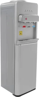 Vloerstaande waterkoeler en -warmer