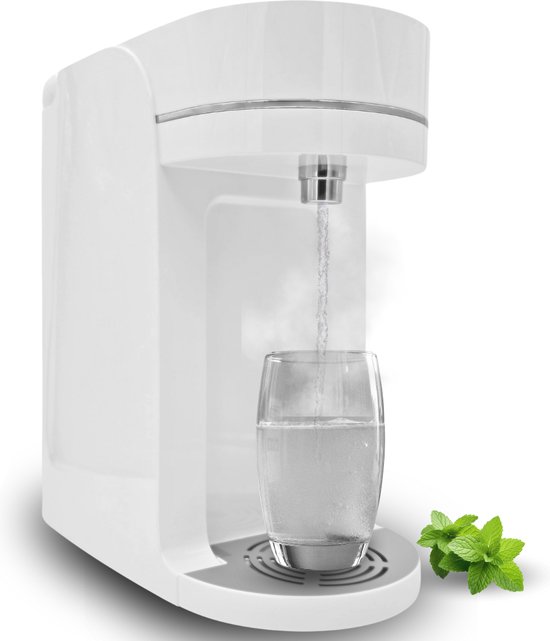 V&M Heetwaterdispenser Wit review