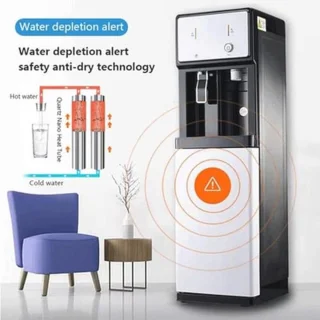 Vrijstaande Filtratiewaterkoeler