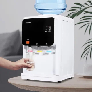 Vrijstaande waterdispenser