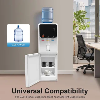 Vrijstaande Waterkoeler 575W
