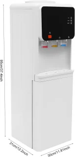 Vrijstaande Waterkoeler 575W