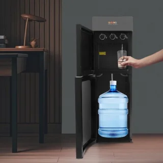 Vrijstaande Waterkoeler Bodemlader