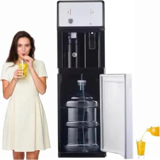 Vrijstaande waterkoeler