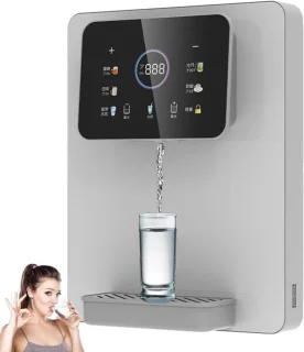 Wanddispenser warm en koud water