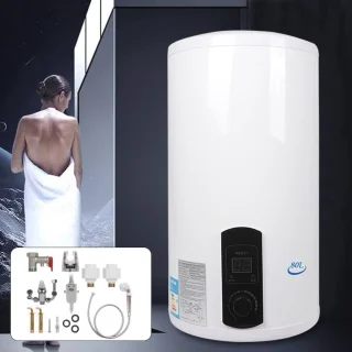 Wandhangende Doorstroomboiler 50 L