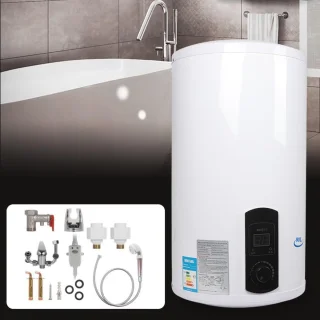 Wandhangende Doorstroomboiler 50 L