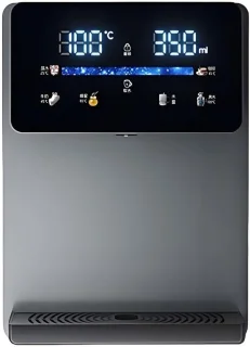 Warm koud waterdispenser direct waterapparaat wit
