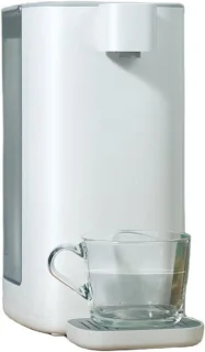 Warm water dispenser - 3 liter - wit