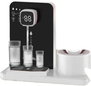 Warm water dispenser - heetwaterdispenser voor thee