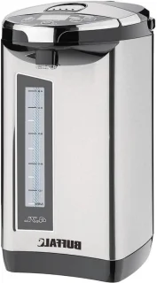 Warme drank dispenser 4.7 liter zilver
