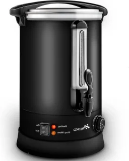 Warme drankautomaat heetwaterdispenser koker