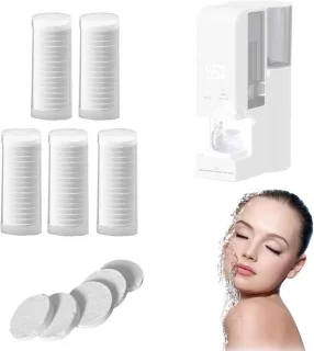 Warme handdoekdispenser