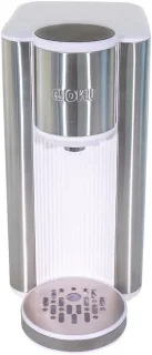 Warmwater dispenser 2.5 liter wit