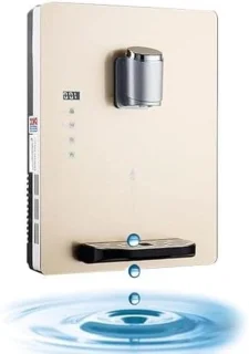 Warmwater dispenser boiler wandmodel