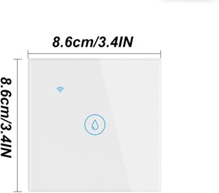 Wat vinden we goed aan de Warmwaterbereider Schakelaar 4000W