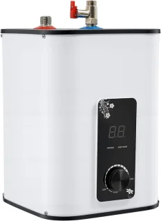 Warmwaterboiler 8 liter - ondertafelboiler 1500 W - SnelShoppen