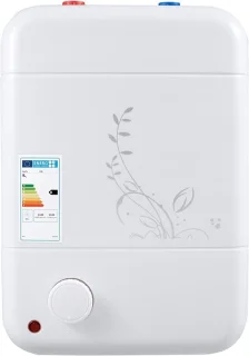 Warmwaterboiler Ondertafel 8L 1500W Wit