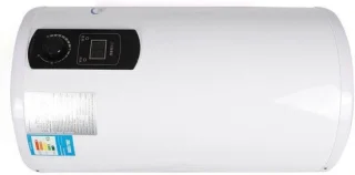 Warmwaterboiler wandmodel 80 liter wit