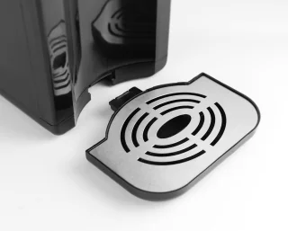 Warmwaterdispenser