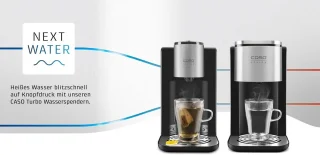 Warmwaterdispenser