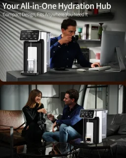 Warmwaterdispenser 2600 W