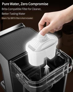 Warmwaterdispenser 2600 W